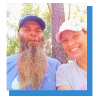 Julie - Richard julie richard from rogiers plumbing image